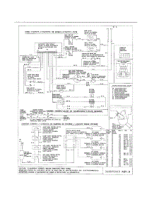 Wiring Diagram parts for Kenmore Range 790.36704505 (79036704505, 790 36704505) from AppliancePartsPros.com