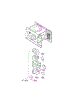 Latch Board Parts