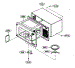 Oven Cavity