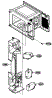 Latch Board Parts