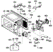 Oven Interior Parts