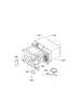 Latch Board Parts