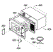 Oven Cavity Parts