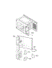 Latch Board Parts