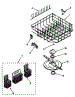 Lower Dishrack