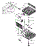Dishrack Parts
