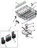 Lower Dishrack
