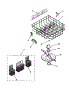 Lower Dishrack