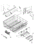 Upper Rack And Track Parts