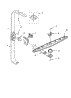 Upper Wash And Rinse Parts
