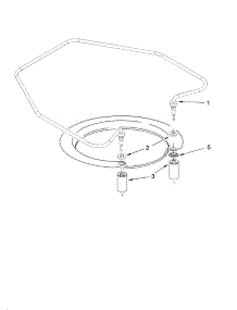Heater Parts parts for Kenmore Dishwasher 665.16389300 (66516389300, 665 16389300) from AppliancePartsPros.com
