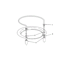 Heater parts for Kenmore Dishwasher 665.16469300 (66516469300, 665 16469300) from AppliancePartsPros.com