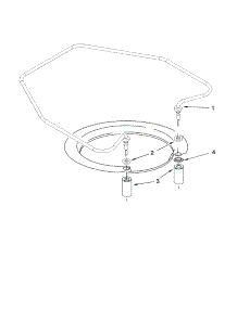 Heater Parts parts for Kenmore Dishwasher 665.16492300 (66516492300, 665 16492300) from AppliancePartsPros.com