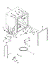 Tub And Frame Parts