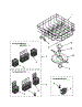 Lower Dishrack