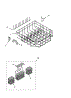 Lower Rack Parts