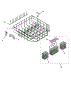 Lower Rack Parts
