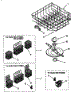 Lower Dishrack