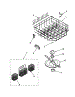 Lower Dishrack