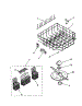 Lower Dishrack