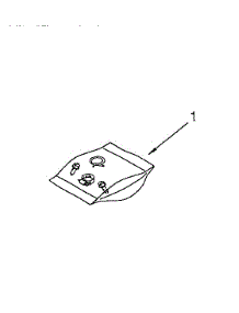 Miscellaneous parts for Kenmore Dishwasher 665.1674994 (6651674994, 665 1674994) from AppliancePartsPros.com