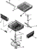 Dishrack