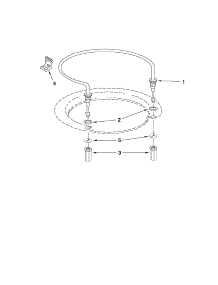 Heater Parts parts for Kenmore Dishwasher 665.17742K015 (66517742K015, 665 17742K015) from AppliancePartsPros.com