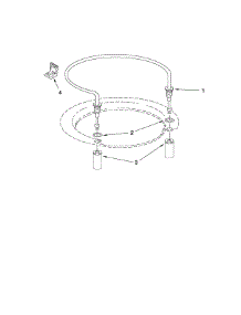 Heater Parts parts for Kenmore Dishwasher 665.17749K011 (66517749K011, 665 17749K011) from AppliancePartsPros.com
