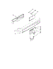 Control Panel And Latch Parts