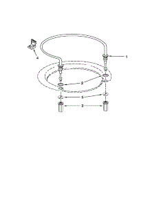 Heater Parts parts for Kenmore Dishwasher 665.17749K016 (66517749K016, 665 17749K016) from AppliancePartsPros.com