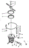 Heater, Pump And Lower Spray Arm Parts