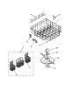 Lower Dishrack