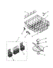 Lower Dishrack