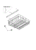 Upper Rack And Track Parts