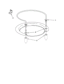 Heater Parts parts for Kenmore Dishwasher 665.17512200 (66517512200, 665 17512200) from AppliancePartsPros.com