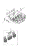 Lower Rack Parts