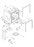 Tub And Frame Parts
