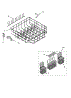 Lower Rack Parts