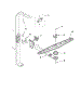 Upper Wash And Rinse Parts