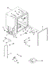 Tub And Frame Parts