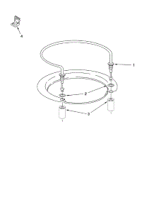 Heater Parts parts for Kenmore Dishwasher 665.17022402 (66517022402, 665 17022402) from AppliancePartsPros.com