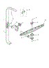 Upper Wash And Rinse Parts