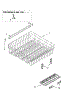 Upper Rack And Track Parts