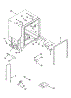 Tub And Frame Parts