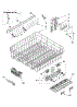 Upper Rack And Track Parts