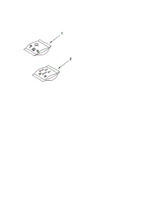 Miscellaneous Parts Optional Parts (Not Included) parts for Kenmore Dishwasher 665.16494300 (66516494300, 665 16494300) from AppliancePartsPros.com