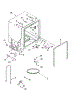 Tub And Frame Parts