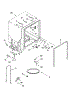 Tub And Frame Parts