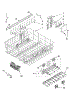 Upper Rack And Track Parts