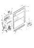 Door And Latch Parts